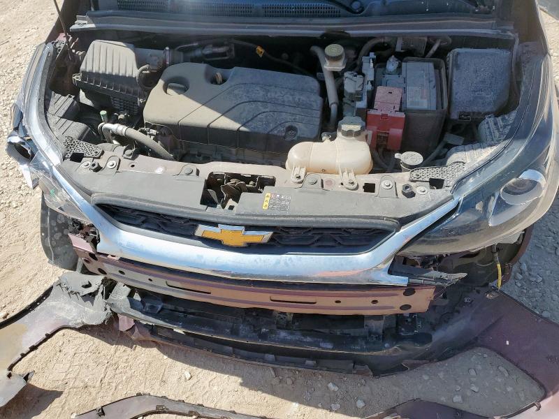 KL8CB6SA4KC712666 - 2019 CHEVROLET SPARK LS Violet photo 11
