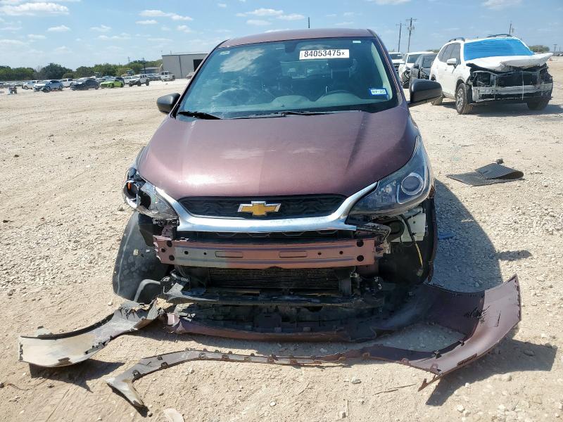 KL8CB6SA4KC712666 - 2019 CHEVROLET SPARK LS Violet photo 5