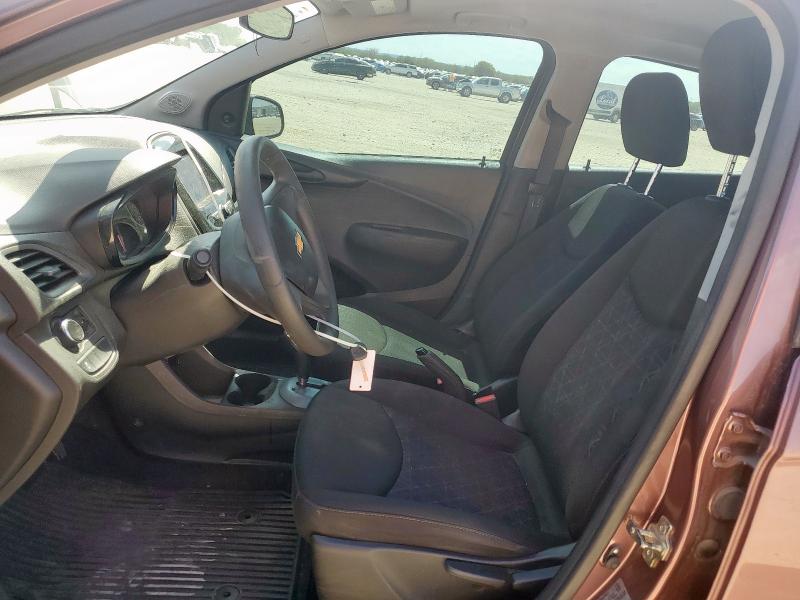 KL8CB6SA4KC712666 - 2019 CHEVROLET SPARK LS Violet photo 7