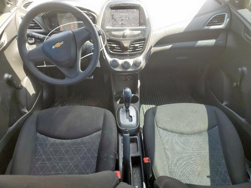 KL8CB6SA4KC712666 - 2019 CHEVROLET SPARK LS Violet photo 8