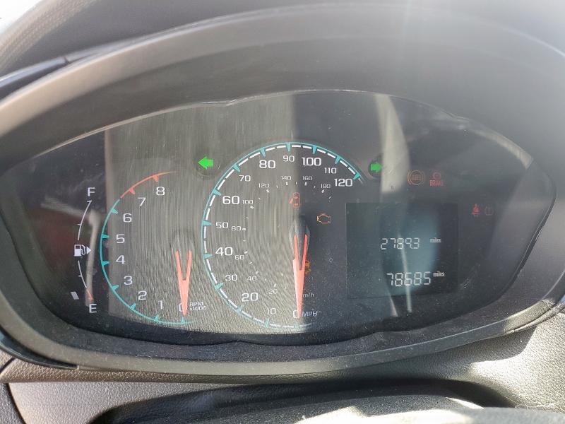 KL8CB6SA4KC712666 - 2019 CHEVROLET SPARK LS Violet photo 9