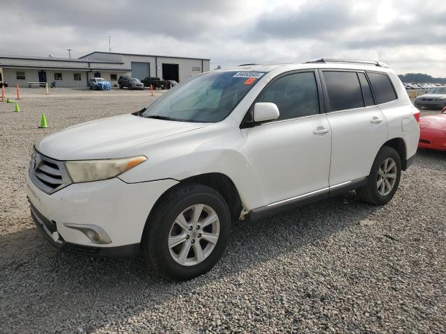 2013 TOYOTA HIGHLANDER BASE, 