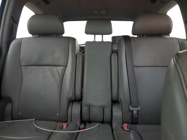 5TDZK3EHXDS122126 - 2013 TOYOTA HIGHLANDER BASE Beyaz fotoğraf 10