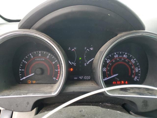 5TDZK3EHXDS122126 - 2013 TOYOTA HIGHLANDER BASE Beyaz fotoğraf 9