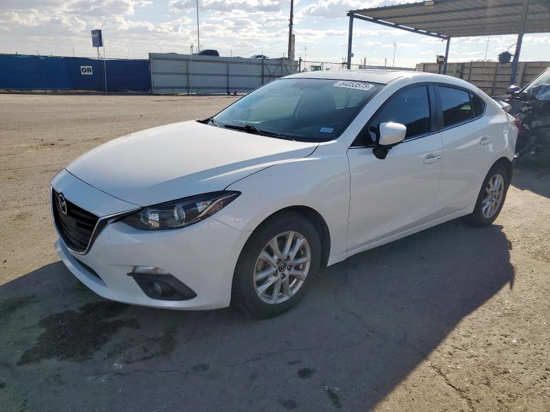 2016 MAZDA 3 TOURING, 