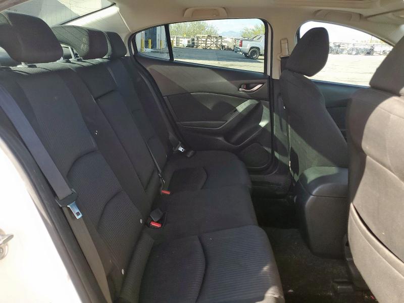 3MZBM1W77GM302140 - 2016 MAZDA 3 TOURING 白色 照片 10