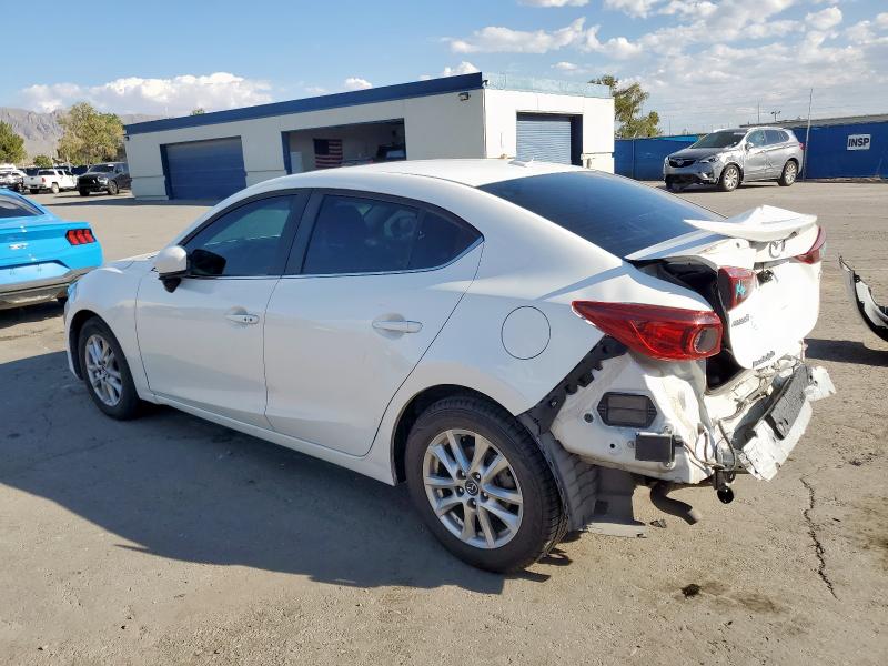 3MZBM1W77GM302140 - 2016 MAZDA 3 TOURING 白色 照片 2