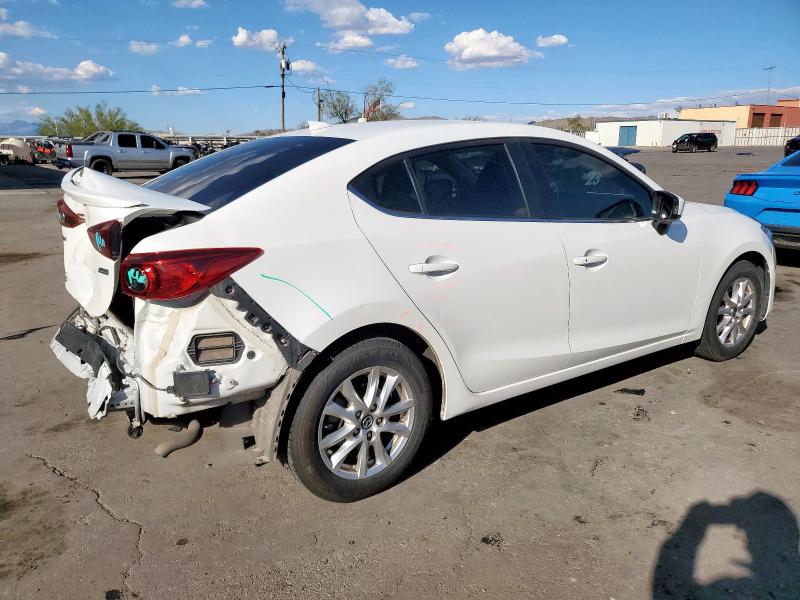 3MZBM1W77GM302140 - 2016 MAZDA 3 TOURING 白色 照片 3