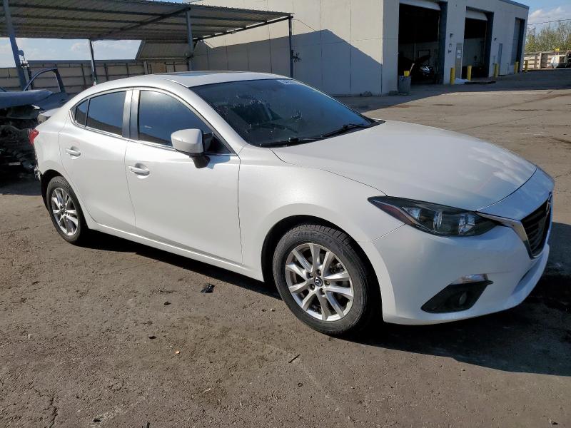 3MZBM1W77GM302140 - 2016 MAZDA 3 TOURING 白色 照片 4