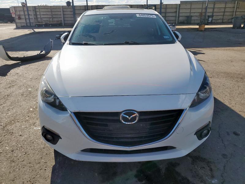 3MZBM1W77GM302140 - 2016 MAZDA 3 TOURING 白色 照片 5
