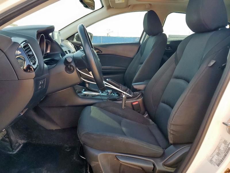 3MZBM1W77GM302140 - 2016 MAZDA 3 TOURING 白色 照片 7