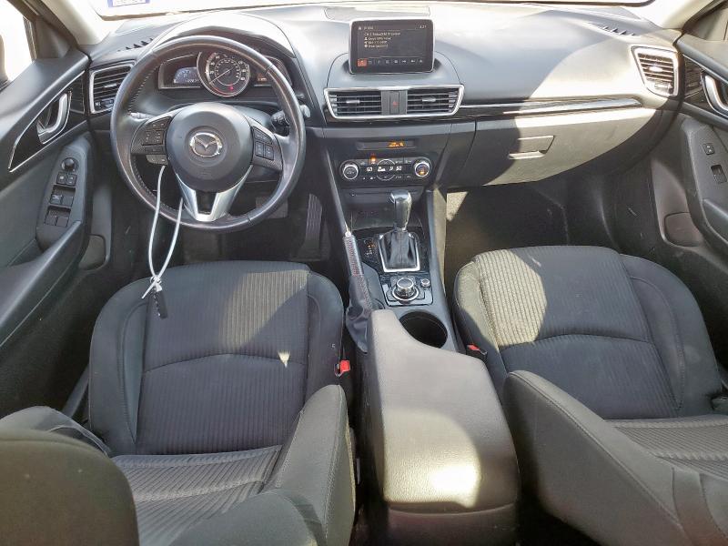 3MZBM1W77GM302140 - 2016 MAZDA 3 TOURING 白色 照片 8