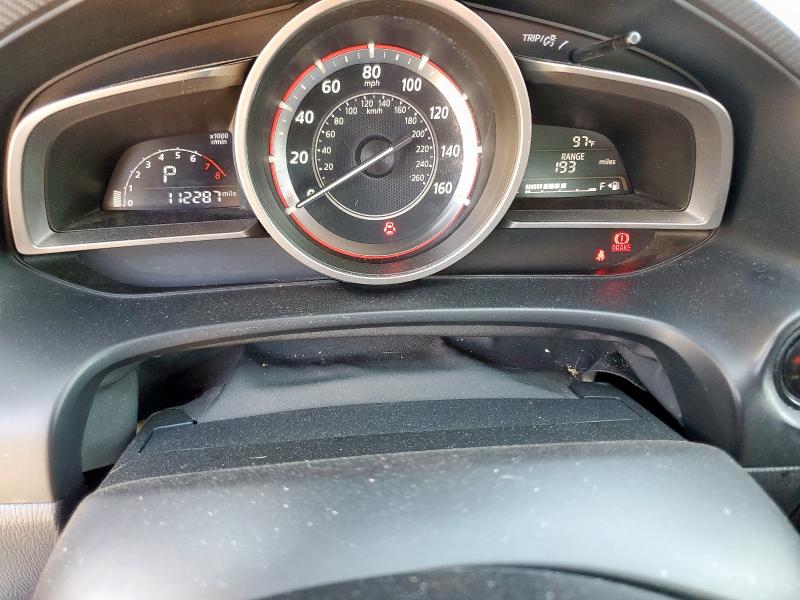 3MZBM1W77GM302140 - 2016 MAZDA 3 TOURING 白色 照片 9