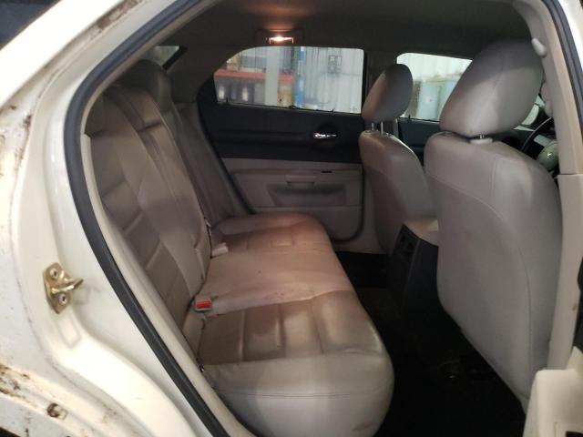 2D4FV48V15H534049 - 2005 DODGE MAGNUM SXT 白色 照片 10