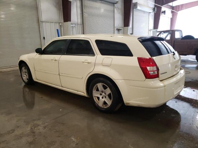 2D4FV48V15H534049 - 2005 DODGE MAGNUM SXT 白色 照片 2