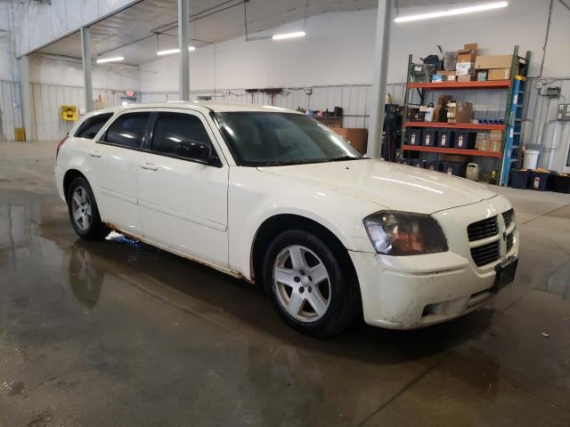 2D4FV48V15H534049 - 2005 DODGE MAGNUM SXT 白色 照片 4