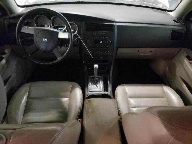 2D4FV48V15H534049 - 2005 DODGE MAGNUM SXT 白色 照片 8