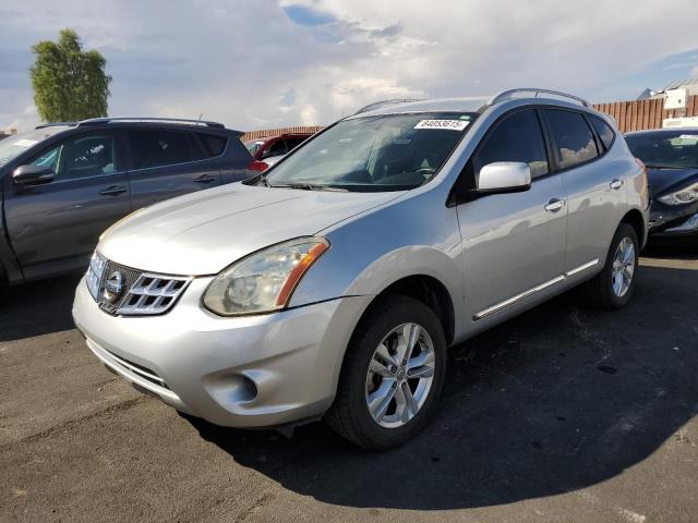 2013 NISSAN ROGUE S, 