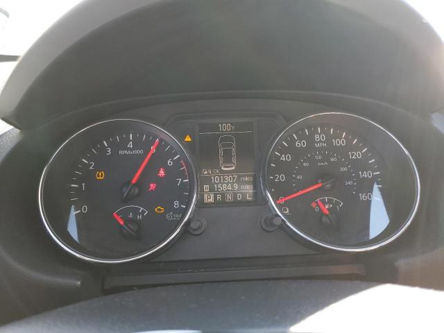 JN8AS5MV4DW126757 - 2013 NISSAN ROGUE S SILVER photo 9