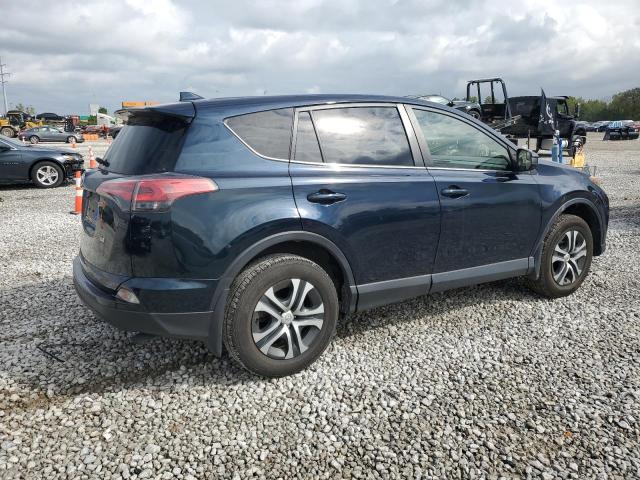 JTMZFREV4JJ192808 - 2018 TOYOTA RAV4 LE Noir photo 3