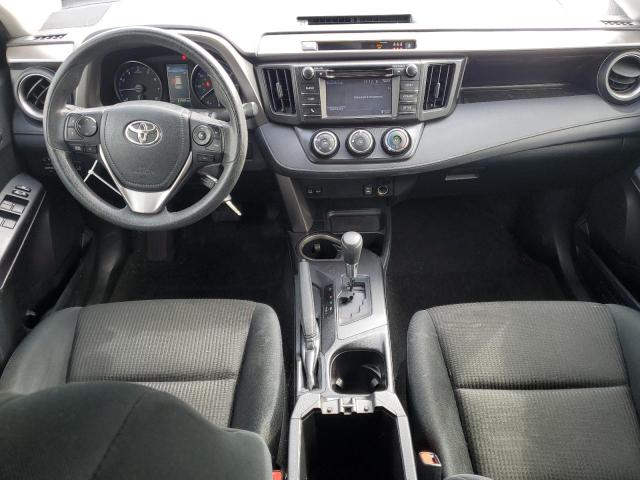 JTMZFREV4JJ192808 - 2018 TOYOTA RAV4 LE Noir photo 8