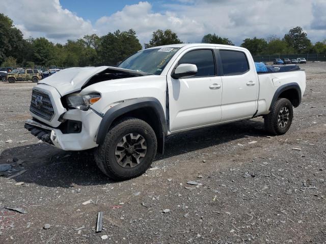 2017 TOYOTA TACOMA DOUBLE CAB, 