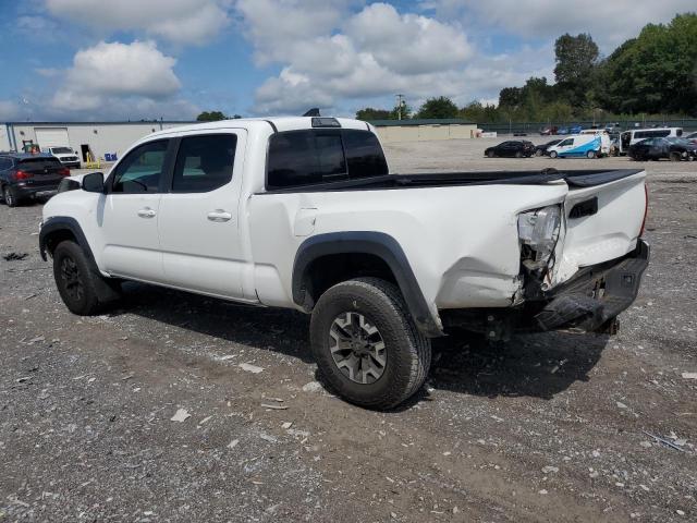 3TMDZ5BNXHM027454 - 2017 TOYOTA TACOMA DOUBLE CAB 白色 照片 2