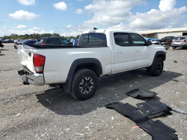 3TMDZ5BNXHM027454 - 2017 TOYOTA TACOMA DOUBLE CAB 白色 照片 3
