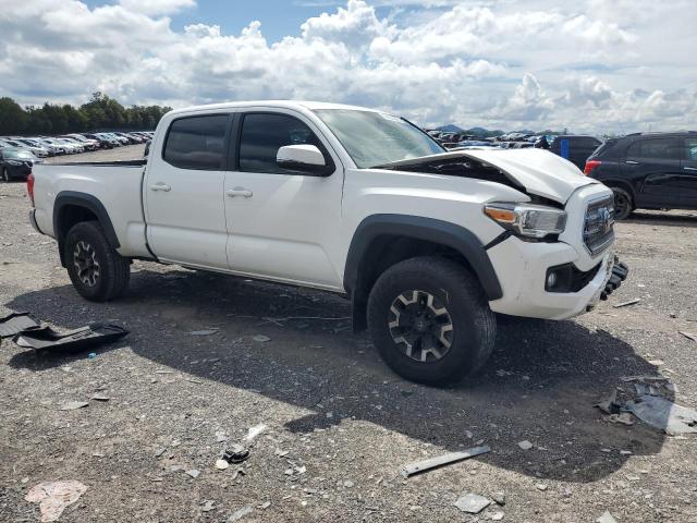 3TMDZ5BNXHM027454 - 2017 TOYOTA TACOMA DOUBLE CAB 白色 照片 4