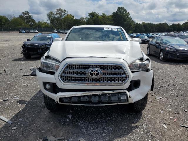 3TMDZ5BNXHM027454 - 2017 TOYOTA TACOMA DOUBLE CAB 白色 照片 5