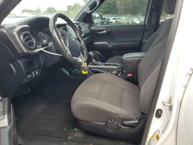 3TMDZ5BNXHM027454 - 2017 TOYOTA TACOMA DOUBLE CAB 白色 照片 7