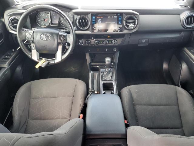 3TMDZ5BNXHM027454 - 2017 TOYOTA TACOMA DOUBLE CAB 白色 照片 8