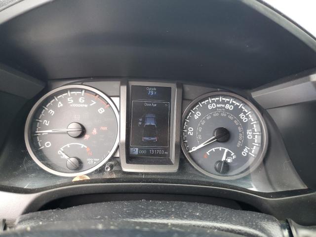 3TMDZ5BNXHM027454 - 2017 TOYOTA TACOMA DOUBLE CAB 白色 照片 9