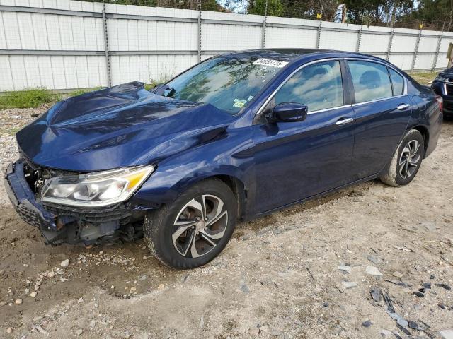 2017 HONDA ACCORD LX, 