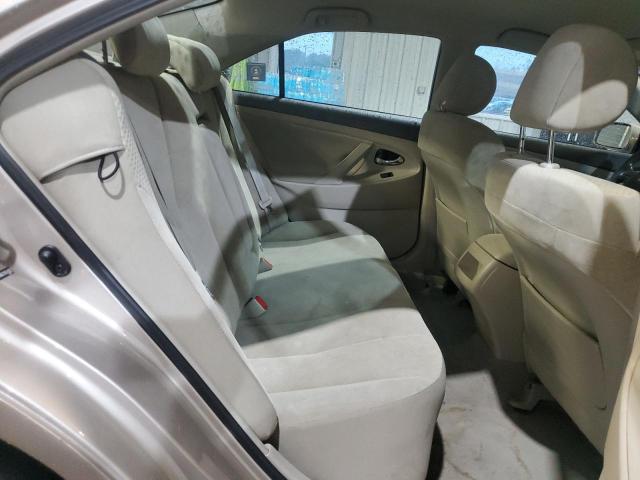 4T1BE46K67U634082 - 2007 TOYOTA CAMRY CE 棕色 照片 10