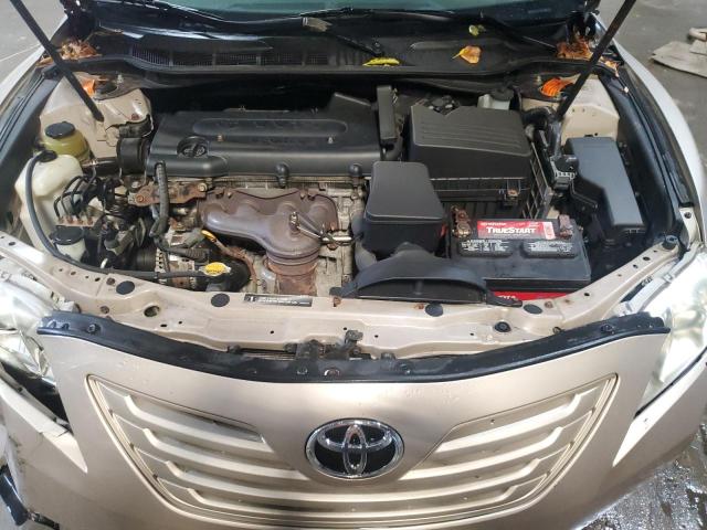 4T1BE46K67U634082 - 2007 TOYOTA CAMRY CE 棕色 照片 11