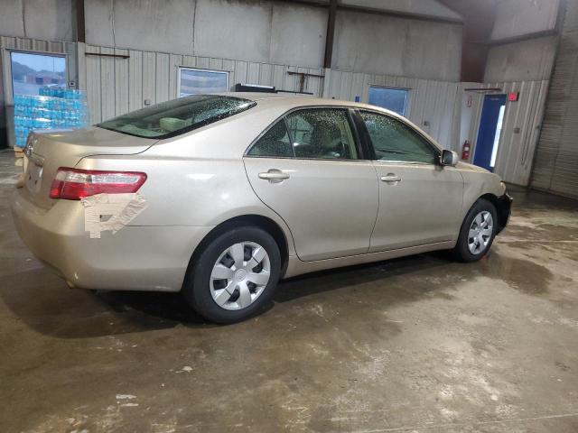 4T1BE46K67U634082 - 2007 TOYOTA CAMRY CE 棕色 照片 3