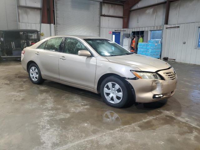 4T1BE46K67U634082 - 2007 TOYOTA CAMRY CE 棕色 照片 4