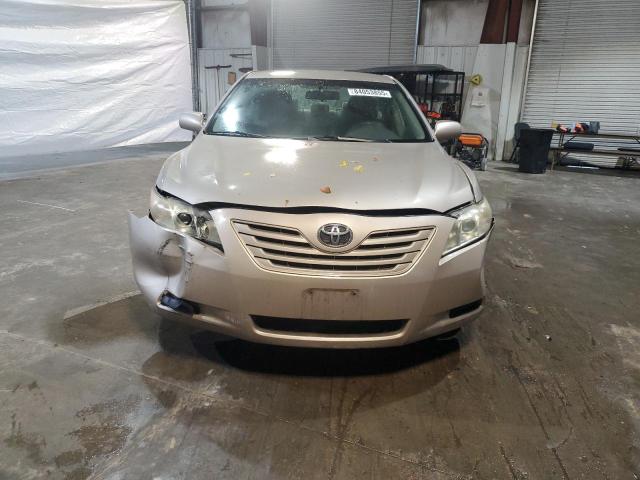 4T1BE46K67U634082 - 2007 TOYOTA CAMRY CE 棕色 照片 5