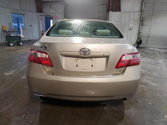 4T1BE46K67U634082 - 2007 TOYOTA CAMRY CE 棕色 照片 6