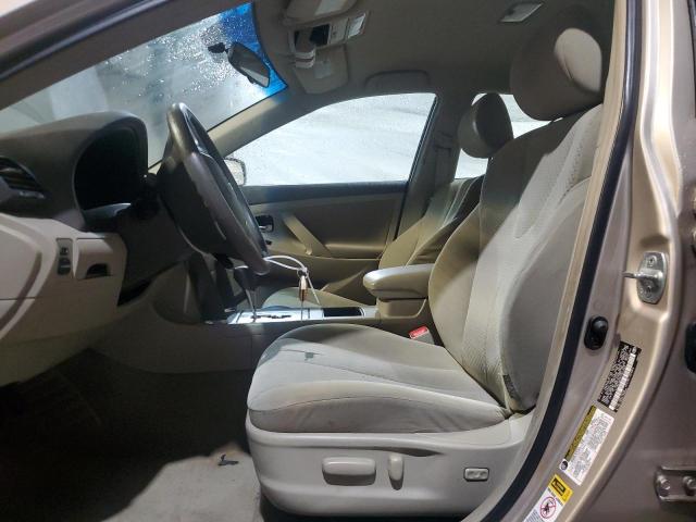 4T1BE46K67U634082 - 2007 TOYOTA CAMRY CE 棕色 照片 7