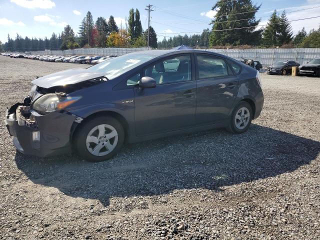 2011 TOYOTA PRIUS, 