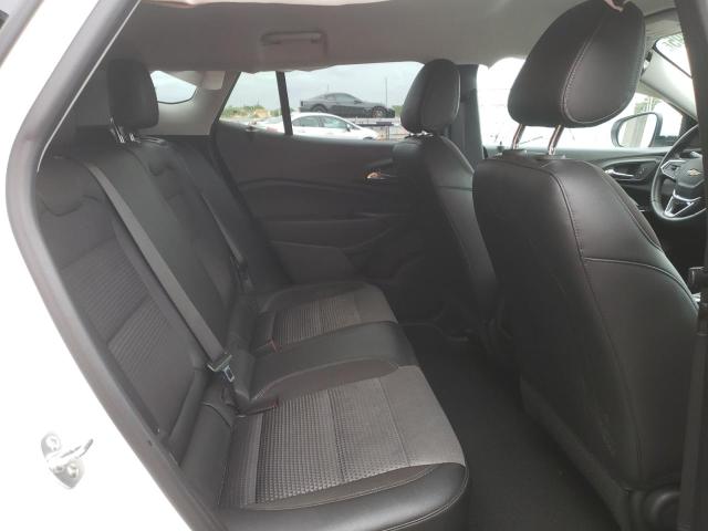 KL77LHEP7SC099277 - 2025 CHEVROLET TRAX 1LT თეთრი ფოტო 10