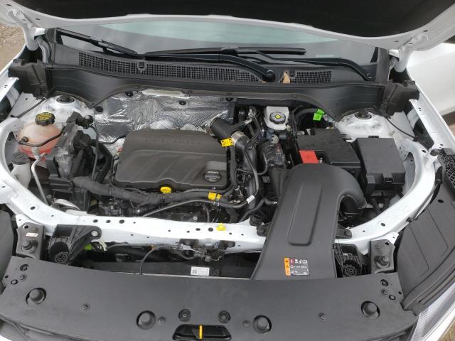 KL77LHEP7SC099277 - 2025 CHEVROLET TRAX 1LT თეთრი ფოტო 11