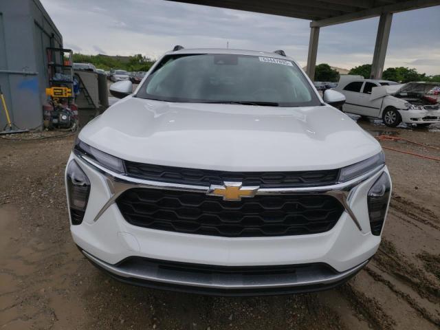 KL77LHEP7SC099277 - 2025 CHEVROLET TRAX 1LT თეთრი ფოტო 5