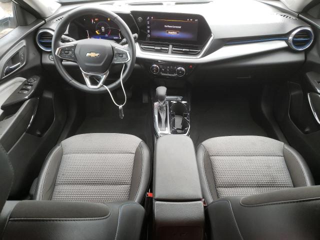 KL77LHEP7SC099277 - 2025 CHEVROLET TRAX 1LT თეთრი ფოტო 8