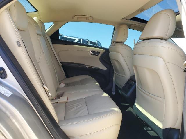 4T1BK1EB8EU102385 - 2014 TOYOTA AVALON BASE 棕色 照片 10