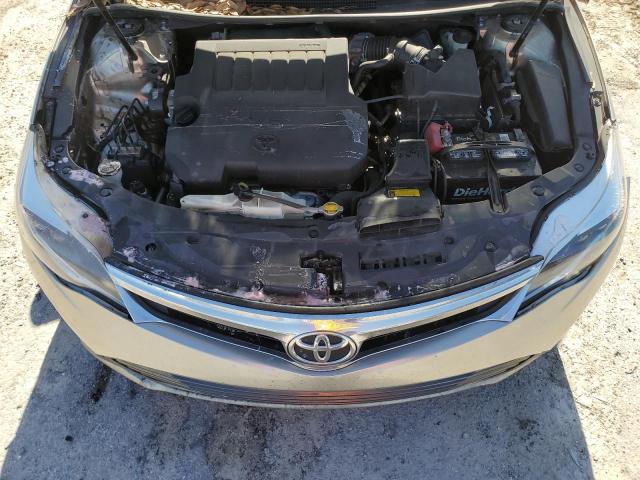 4T1BK1EB8EU102385 - 2014 TOYOTA AVALON BASE 棕色 照片 11