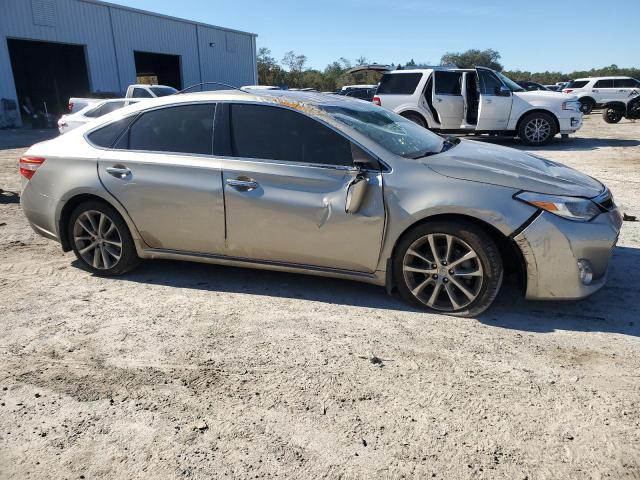 4T1BK1EB8EU102385 - 2014 TOYOTA AVALON BASE 棕色 照片 4