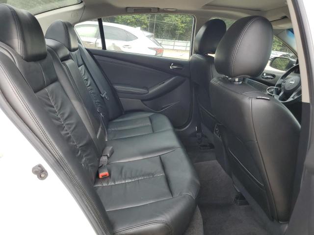 1N4AL2AP7CC106487 - 2012 NISSAN ALTIMA BASE Biały zdjęcie 10